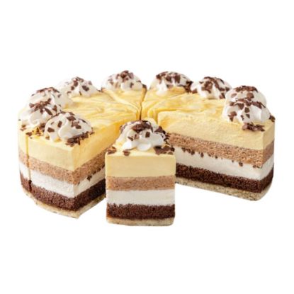 Eierlikör-Torte 24 cm 1850 g