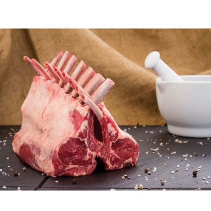 Lammkrone (French Rack)