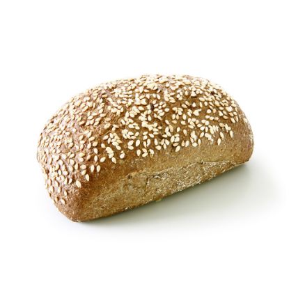 Bild von Vollkornbrötchen 75g, vorgebacken mit der Beschreibung WEITER MIT Art.Nr.: BB1699