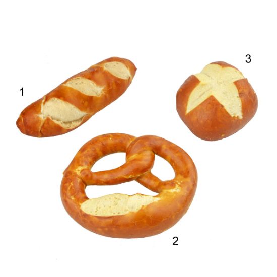Bild von FF-Laugen-Minimix, 40g mit der Beschreibung 3-fach sortiert & ferig gebacken