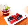 Bild von Beerencocktail mit der Beschreibung Rote & schwarze Johannisbeeren, Heidelbeeren, Erdbeeren, Himbeeren & Brombeeren