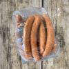 Bild von FRISCHE Krakauer 150g/Stk mit der Beschreibung Aus Schweinefleisch & Gewürzen mit würzig-rauchigem Geschmack. Buchenholzgeräuchert