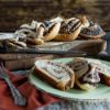 Bild von Gastro-Striezel Mischbox 3-fach sortiert mit der Beschreibung Butterhefegebäck 500g/ Stk.- fertig gebacken