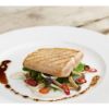 Bild von Wildlachsportionsfilet natur 160-180g mit der Beschreibung Rotfleischiges Portionsfilet ohne Haut, praktisch Grätenfrei