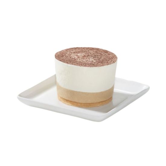 Bild von Latte-Macchiato-Törtchen mit der Beschreibung 55g pro Törtchen 12 Stück enthalten