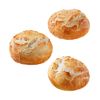 Bild von Rosenbrötchen 65g mit der Beschreibung vorgebacken