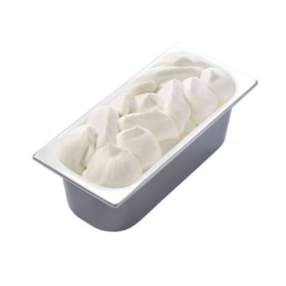 Bild von CDO Gelateria Zitrone mit der Beschreibung Zitroneneis mit Zitronensaft, ohne deklarationspflichtige Zusatzstoffe