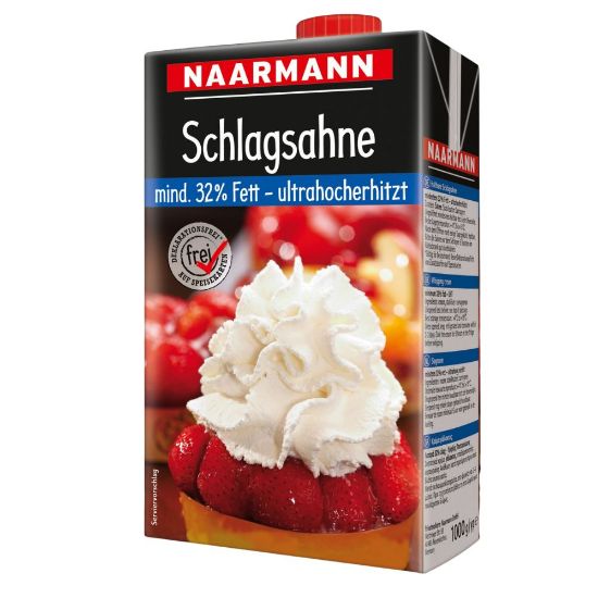 Bild von H-Sahne Naarmann 32% mit der Beschreibung mit Ein-Dreh-Verschluss