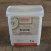 Bild von Tzatziki Sauce 3 kg Becher mit der Beschreibung Vorbestellung bis mittwochs - Lieferung ab Folgewoche Montag
