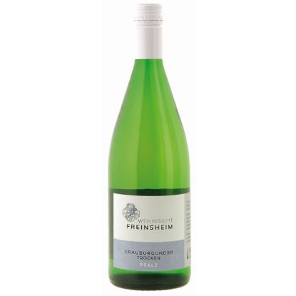 Bild von Freinsheim Grauburgunder QbA mit der Beschreibung 1,0L/Fl. - 12,5% Vol.