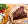 Bild von Spare Ribs Barbecue, ca.400g mit der Beschreibung Fix & fertig gewürzt & gegart/gebraten