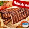 Bild von Spare Ribs Barbecue, ca.400g mit der Beschreibung Fix & fertig gewürzt & gegart/gebraten