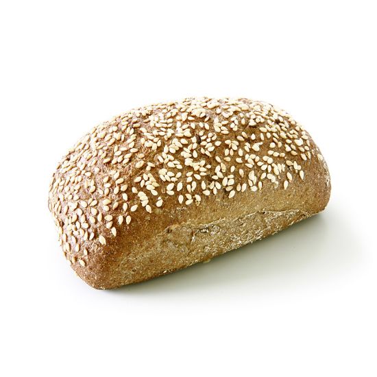 Bild von Vollkornbrötchen 75g, vorgebacken mit der Beschreibung WEITER MIT Art.Nr.: BB1699