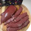 Bild von Frische Kalbsleber ca.4-5 kg/Stück mit der Beschreibung Frische, helle Kalbsleber einzeln in Box/Becher verpackt.