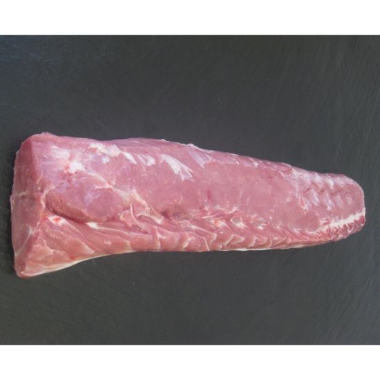 Bild von Schweinelachs DEUTSCH mit der Beschreibung 3,5-4,0kg/Stk., einz.vakumiert, gefroren