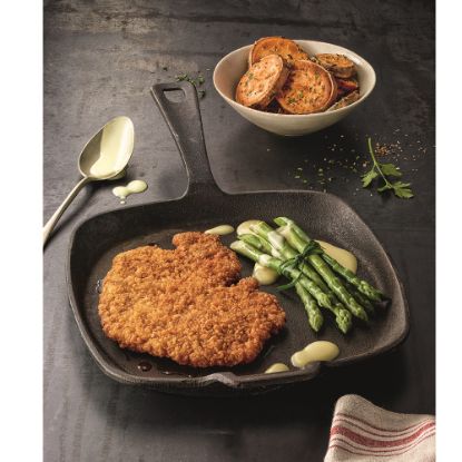 Bild von Knusper-Schnitzel XXL 300g mit der Beschreibung MEAT SELECTION