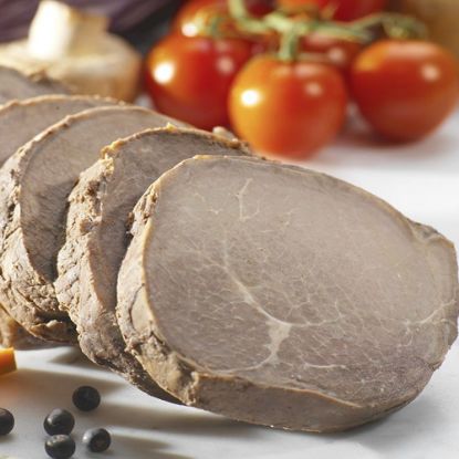Sauerbraten Sous Vide gegart, 90g Scheibe