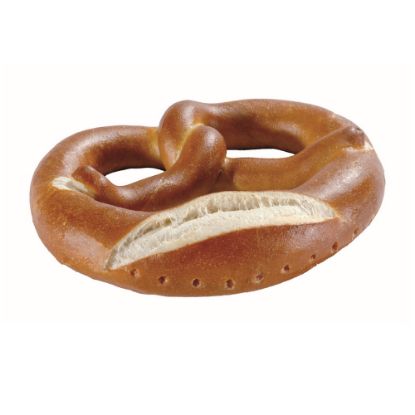 Bild von Laugenbrezel 79g mit gesalzener Butter gefüllt & fertig gebacken mit der Beschreibung Fertig gebacken, nur auftauen &  pur genießen.