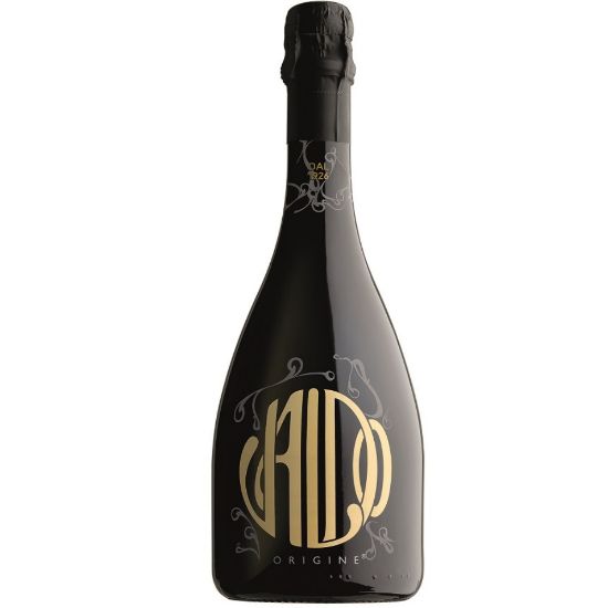Bild von VALDO Origine Spumante Brut mit der Beschreibung weiß - 0,75L/Fl. - 11,5% Vol.