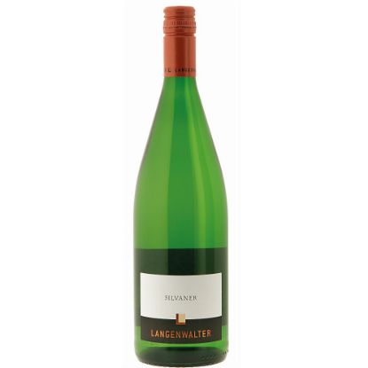 Bild von Langenwalter Silvaner Pfalz QbA mit der Beschreibung 1,0L/Fl. - 10,5% Vol.