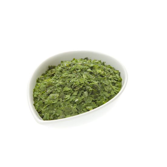 Bild von Kräutermischung mit 8 Kräutern mit der Beschreibung Petersilie,Schnittlauch,Dill,Kresse,Kerbel,Sauerampfer,Gurkenkraut,Bibernelle