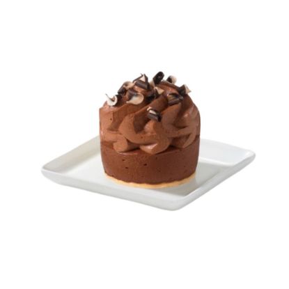 Bild von Mousse au Chocolat-Törtchen mit der Beschreibung 55g pro Törtchen 12 Stück enthalten