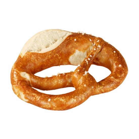 Bild von Bio Laugenbrezel 93g mit der Beschreibung vorgegart