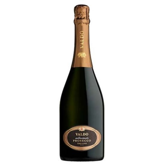 Bild von VALDO Millesimato 
Prosecco Treviso DOC 
Extra Dry mit der Beschreibung weiß - 0,75L/Fl. - 11% Vol.