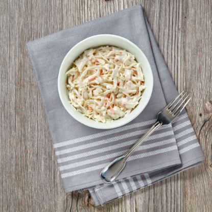 Bild von Coleslaw mit der Beschreibung Vorbestellung bis mittwochs - Lieferung ab Folgewoche Montag