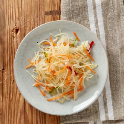 Bunter Rohkostsalat