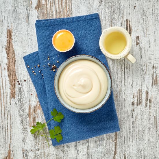 Bild von Salatmayonnaise 50% 10kg mit der Beschreibung Gold  ohne K.