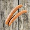 Bild von FRISCHE Krakauer 150g/Stk mit der Beschreibung Aus Schweinefleisch & Gewürzen mit würzig-rauchigem Geschmack. Buchenholzgeräuchert