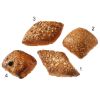 Bild von Better Life Vital Mischkiste 4-fach sortiert mit der Beschreibung Attraktiver Brötchen-Mischkarton  aus je 35 Brötchen á 45g, fertig gebacken