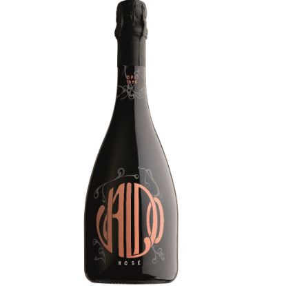 Bild von VALDO Origine Spumante Rosé Brut mit der Beschreibung rosé - 0,75L/Fl.- 12% Vol.