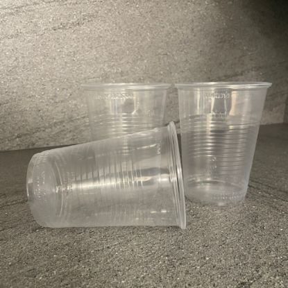 Bild von Trinkbecher 400ml mit der Beschreibung glasklar 50 Stk