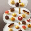 Bild von Petits Fours "Tradition" mit der Beschreibung 8-fach sortiert, fertig gebacken