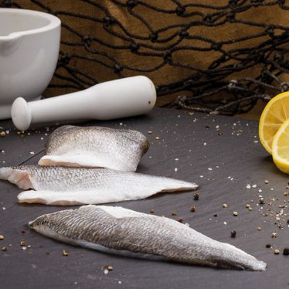 Bild von Dorade Royal Filet 120-160g mit der Beschreibung mit Haut  PBO