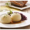 Bild von TIFA Kartoffelklöße 75g mit der Beschreibung Küchenfertig gewürzte Klöße aus Kartoffeln - lecker & locker.