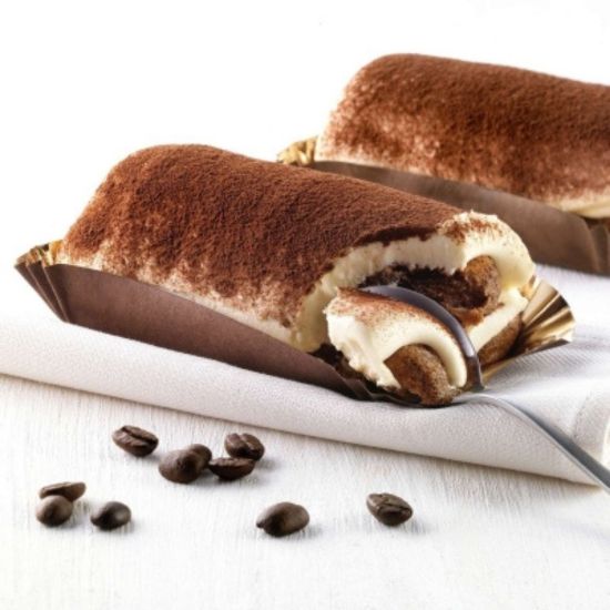 Bild von Mono Tiramisu 110g mit der Beschreibung Kaffeedesserttörtchem mit Mascapone