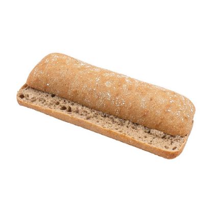 Bild von FF-Roggen Sandwich,geschnitten mit der Beschreibung fertig gebacken