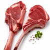 Bild von Frisches IRLAND Tomahawk  ca.1kg/Stk mit der Beschreibung Großes Ribeye-Steak aus der Hochrippe des Rind, einzeln vakumiert