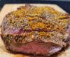 Bild von Frisches IRLAND Flanksteak, ca.350-600g einzeln verpackt mit der Beschreibung Auch Bavette genannt. Einzeln vakumiert.