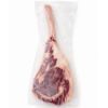 Bild von Frisches IRLAND Tomahawk  ca.1kg/Stk mit der Beschreibung Großes Ribeye-Steak aus der Hochrippe des Rind, einzeln vakumiert