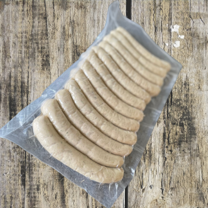 Bild von FRISCHE HARDY´S Beste Rostbratwurst 110g/Stk mit der Beschreibung Die beste Bratwurst die wir kennen. Wer sie einmal probiert hat will sie immer wieder ;-)