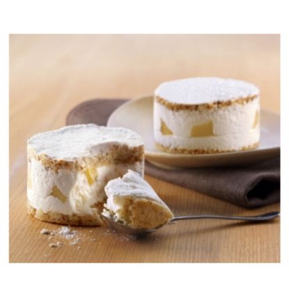 Bild von Mono Ricotta E Pere mit der Beschreibung Ricotta-Birnen-Törtchen 6 x 95g