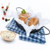 Bild von Hähnchenbrustfilet "Olymp" 120g mit der Beschreibung Saftiges Hähnchenbrustfilet mit einer Marinade nach griechischer Art mariniert.