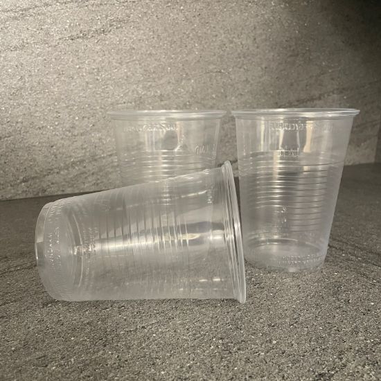 Bild von Trinkbecher 400ml mit der Beschreibung glasklar 50 Stk