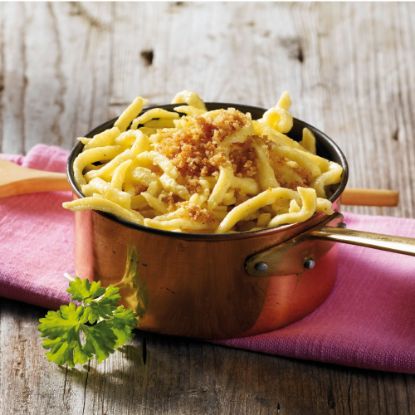 Eierspätzle TIFA