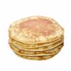 Bild von Pancake 40g mit der Beschreibung fertig gebacken