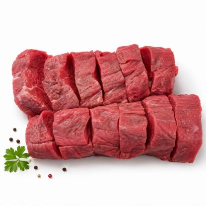 Bild von Frisches Rinderfilet 3/4 Ibs Argentinien mit der Beschreibung gereift, ca.1,5 kg / Filet, einzeln vakumiert